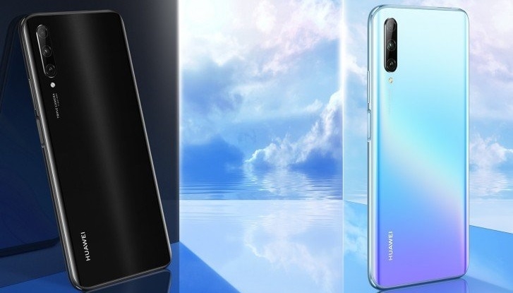 Huawei Y9s представлен официально