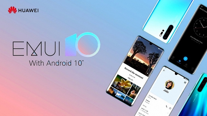 14 смартфонов Huawei и Honor получили Android 10