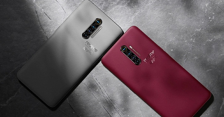 Realme представит самый дешёвый смартфон с поддержкой 5G