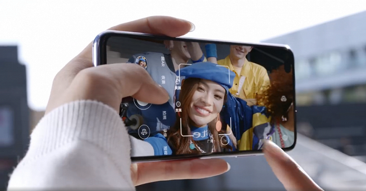 Huawei Nova 6 показали на официальном видео