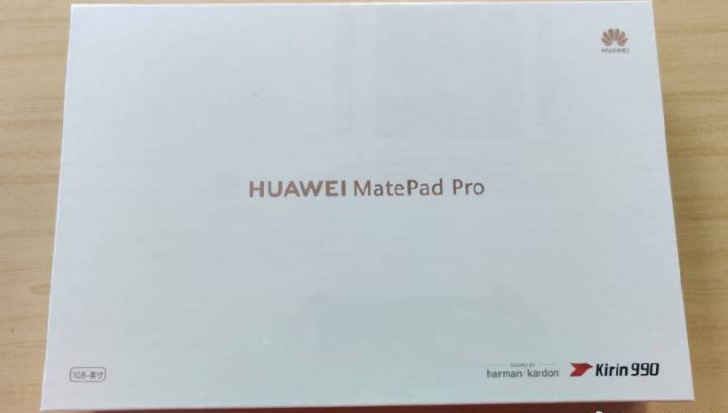 Характеристики и цена Huawei MatePad Pro