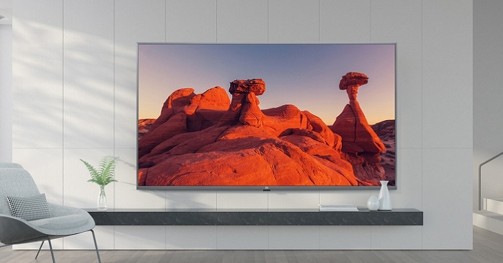 Xiaomi Mi TV 4X 2020 Edition представлен официально: 4K телевизор диагональю 55” за 490 долларов