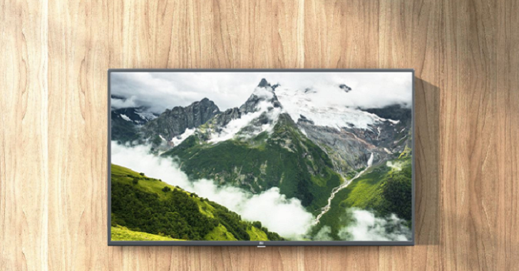 Xiaomi Mi TV 4X стал дешевле на треть