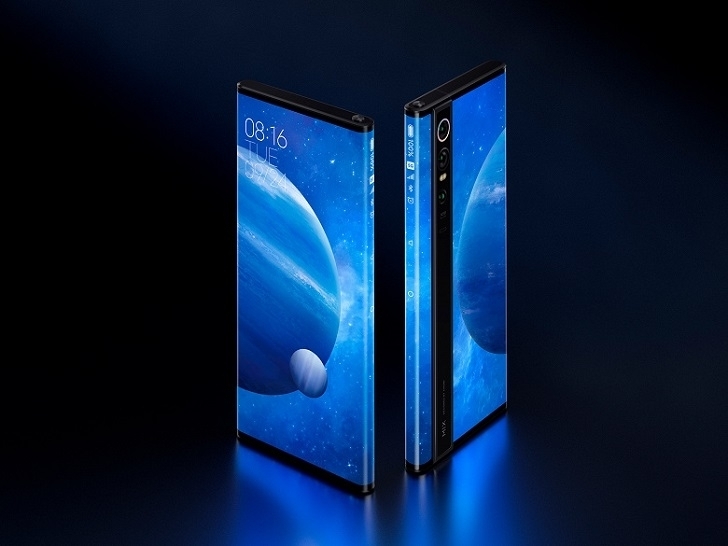 Xiaomi Mi MIX Alpha запущен в производство