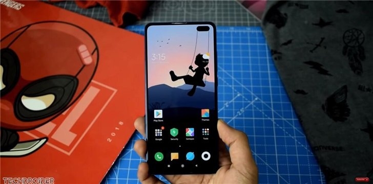 Xiaomi Redmi K30 Pro получит Snapdragon 865