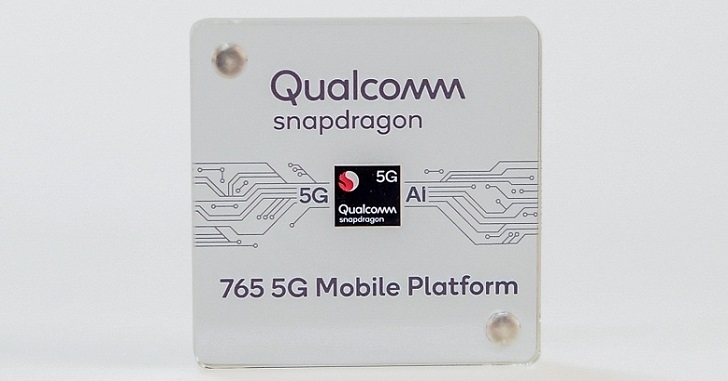 Snapdragon 765G сравнили со Snapdragon 730