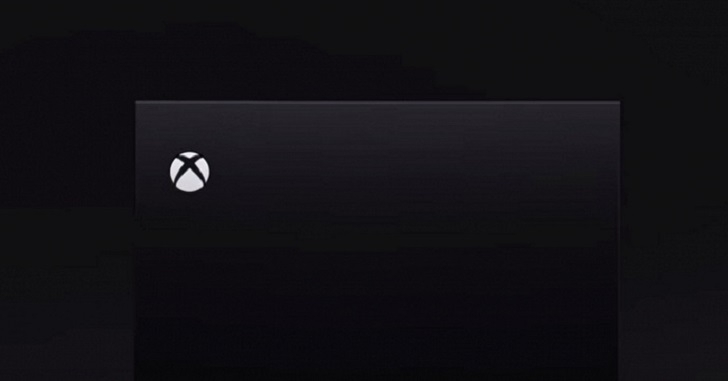 Анонсирована игровая приставка Xbox Series X