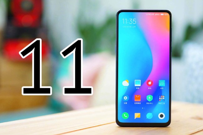 Xiaomi выпустила важную новую прошивку MIUI 11