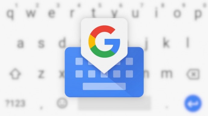 Об ошибках в работе клавиатуры Gboard