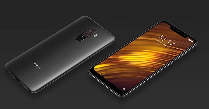 Xiaomi Pocophone F1 получит свежую версию операционной системы