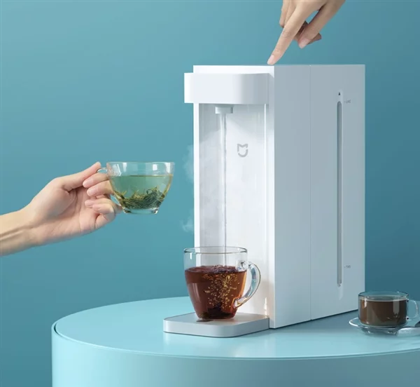 Xiaomi анонсировала диспенсер для воды MIJIA Instant Water Dispenser C1 стоимостью 30 долларов