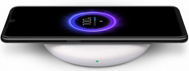 Xiaomi Mi 10 получит поддержку беспроводной зарядки мощностью 50 Вт