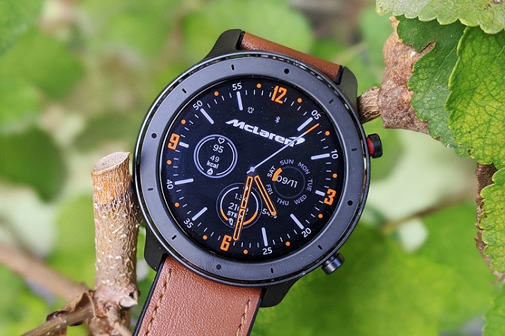 Amazfit GTR упали в цене после анонса Xiaomi Watch Color