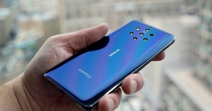 Nokia 9.2 PureView будет представлен в конце года