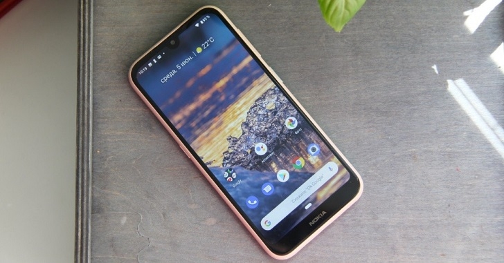 Бюджетный смартфон Nokia 4.2 уже стоит менее 100 долларов