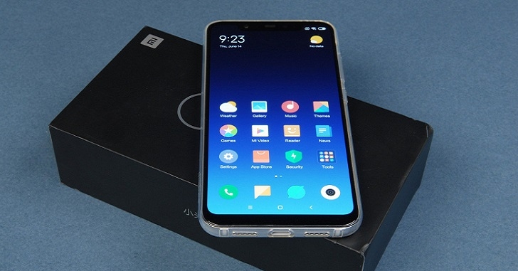 Xiaomi Mi 8 получил ОС Android 10