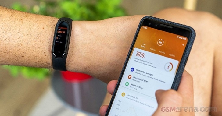 Глобальная версия Xiaomi Mi Band 5 получит NFC