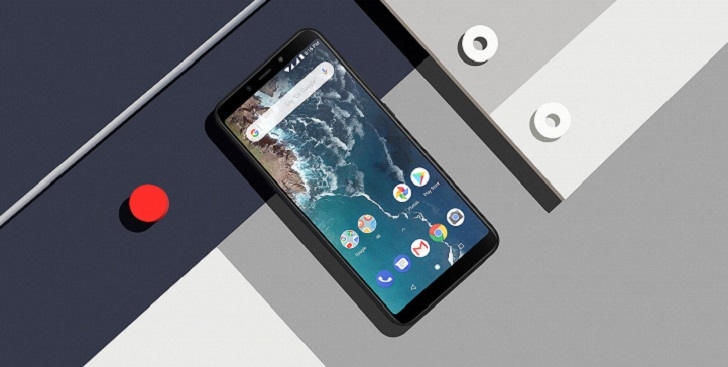 Xiaomi Mi A2 получил Android 10