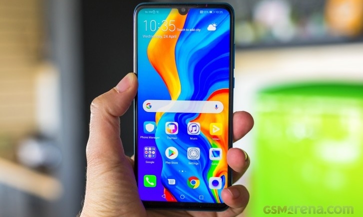 Huawei P30 Lite получит Android 10
