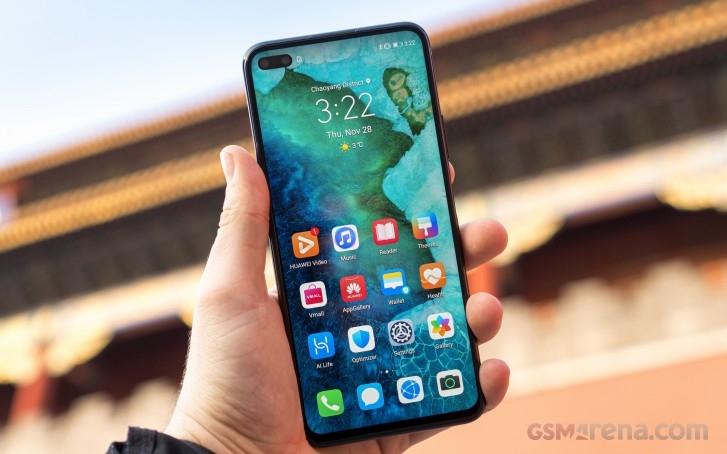 Honor V30 Pro представят в Европе на MWC 2020