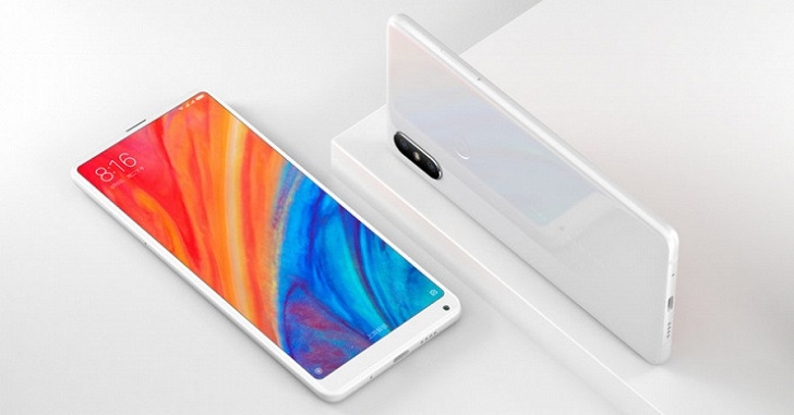 Выпущена прошивка MIUI 11 на ОС Android 10 для Xiaomi Mi MIX 2S