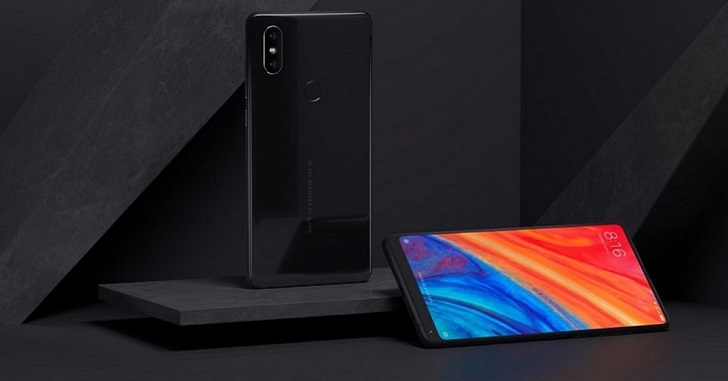 Xiaomi Mi MIX 2s упал в цене на 290 долларов