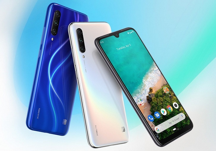 Две модификации Xiaomi Mi A3 упали в цене