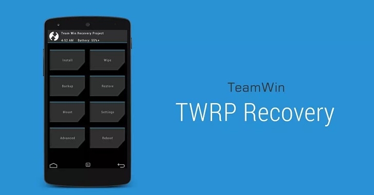 TWRP стал доступен для Xiaomi Mi A3 и Redmi Note 8 Pro