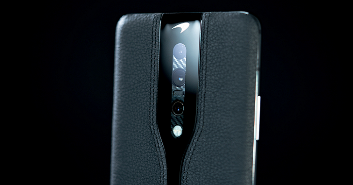 OnePlus показала чёрную версию Concept One