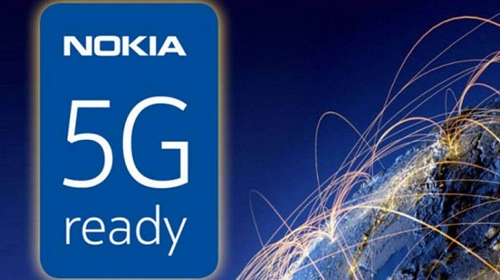 В Сети появились характеристики и цена Nokia 8.2 5G