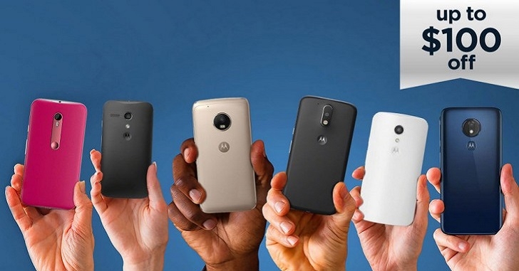 Motorola снизила стоимость сразу девяти смартфонов