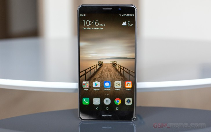Huawei Mate 9 получит Android 10 и EMUI 10