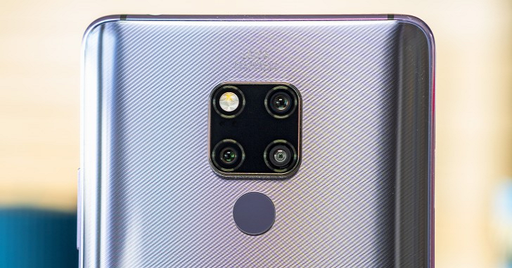 Huawei Mate 20 X протестировали в DxOMark