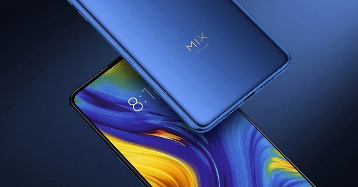 Xiaomi может анонсировать смартфон Mi MIX 2020