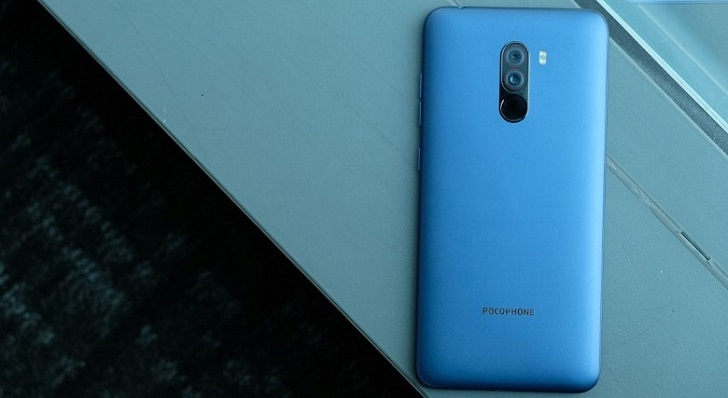 Xiaomi Pocophone F2 будет представлен в апреле