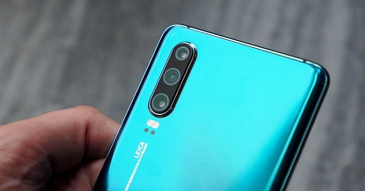 Huawei P30 упал в цене