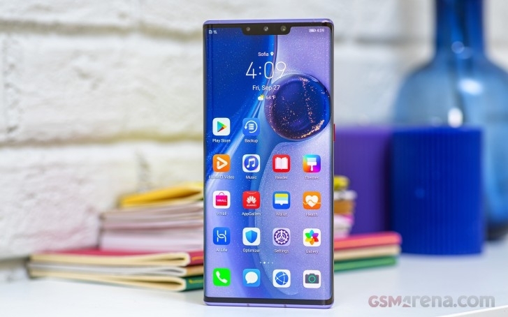 Huawei Mate 30 Pro 5G подешевел на 150 долларов