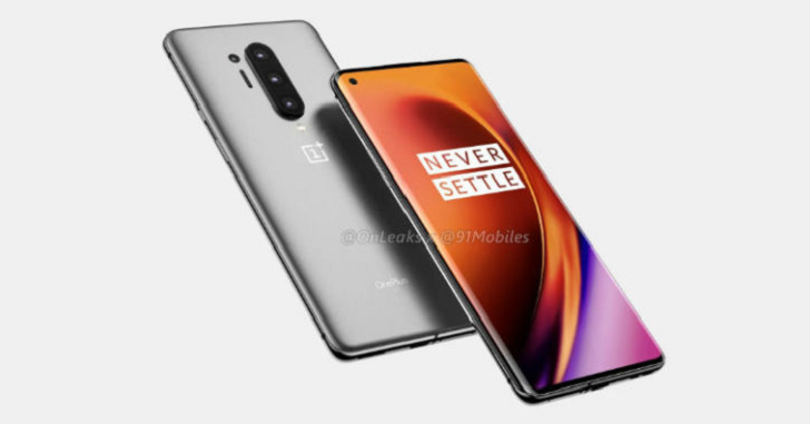 Опубликованы характеристики OnePlus 8 и OnePlus 8 Pro