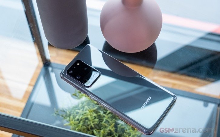 Анонсирован Samsung Galaxy S20 Ultra – первый в мире смартфон с 16 ГБ ОЗУ