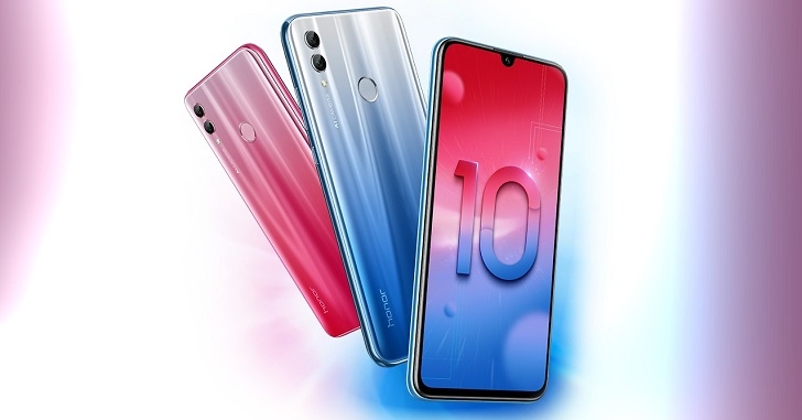 Honor 10 Youth Edition резко упал в цене