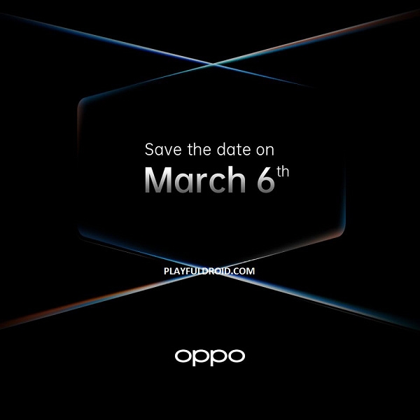 Стала известна официальная дата выхода OPPO Find X2