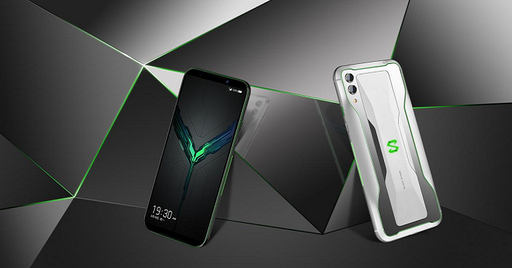 Аккумулятор на 5000 мАч в Xiaomi Black Shark 3 будет заряжаться за 38 минут