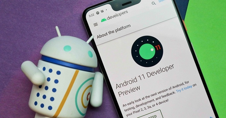 Стала известна дата анонса Android 11