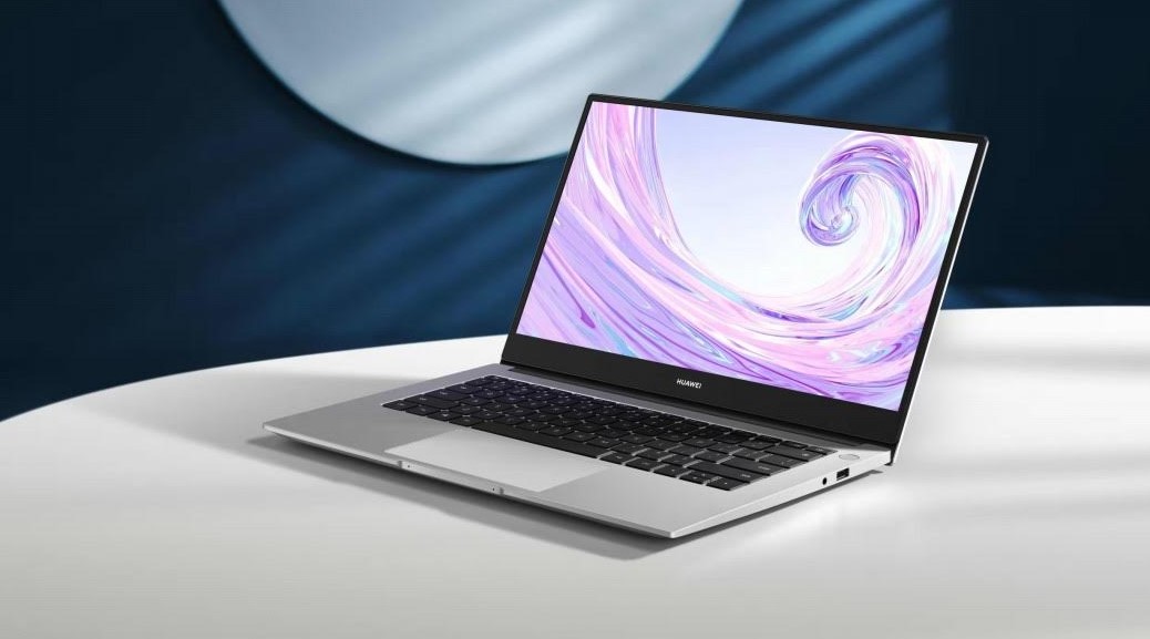 Huawei обновляет ультрабук Huawei MateBook X Pro