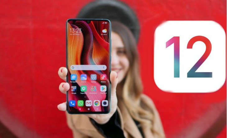 Список устройств Xiaomi, которые получат прошивку MIUI 12