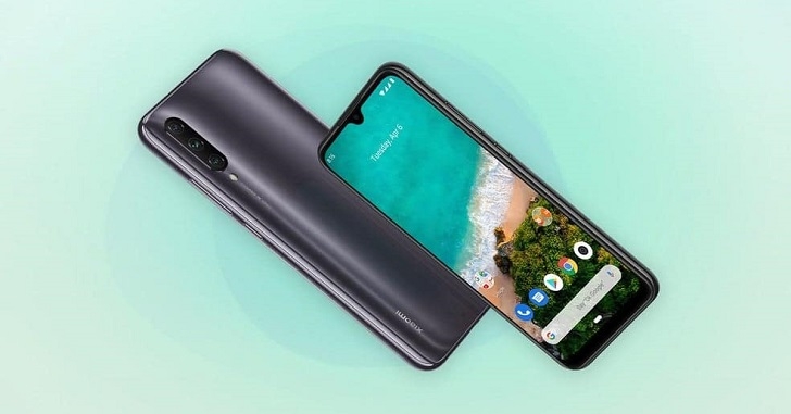 Xiaomi Mi A3 получил Android 10