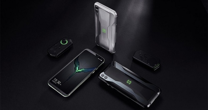 Стали известны все характеристики Xiaomi Black Shark 3