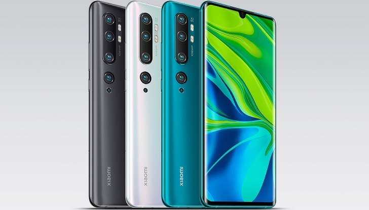 Xiaomi Mi CC9 Pro со 108-Мп камерой подешевел до 320 долларов