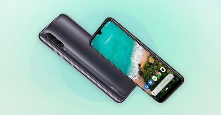 Xiaomi приостановила обновление Mi A3 до Android One