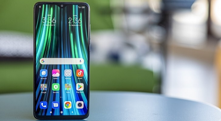 Xiaomi Redmi Note 8 Pro получил Android 10